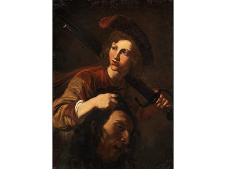 Französischer Caravaggist des 17. Jahrhunderts